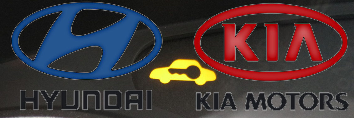 Vypnutie imobilizéra Hyundai KIA Benzín