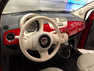 Repas serva Fiat 500 s ASR